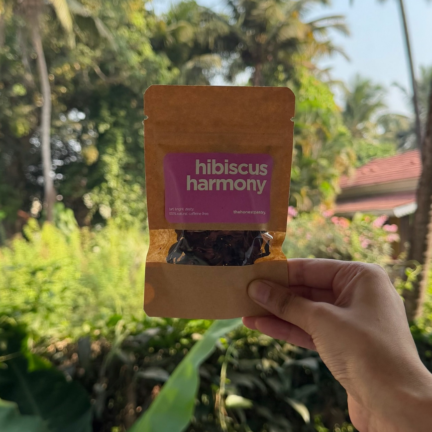 Hibiscus Harmony