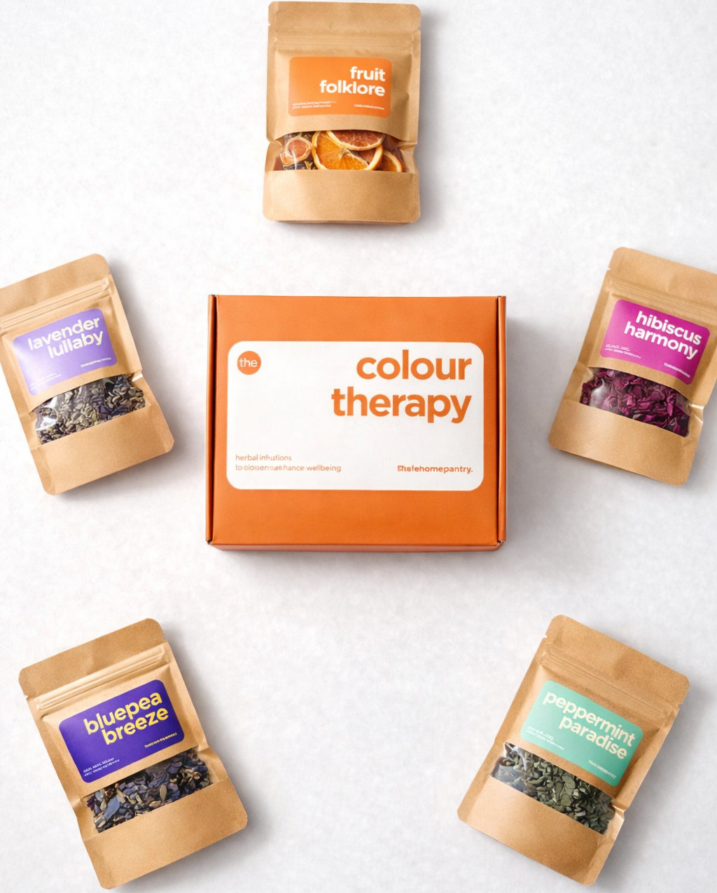 Colour Therapy Box