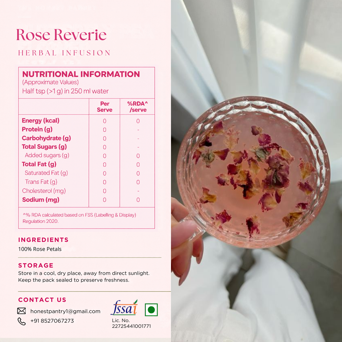 Rose Reverie