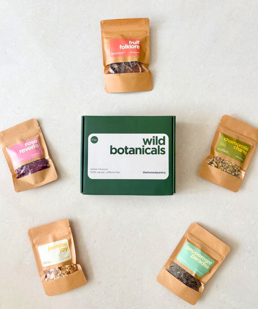 Wild Botanicals Box