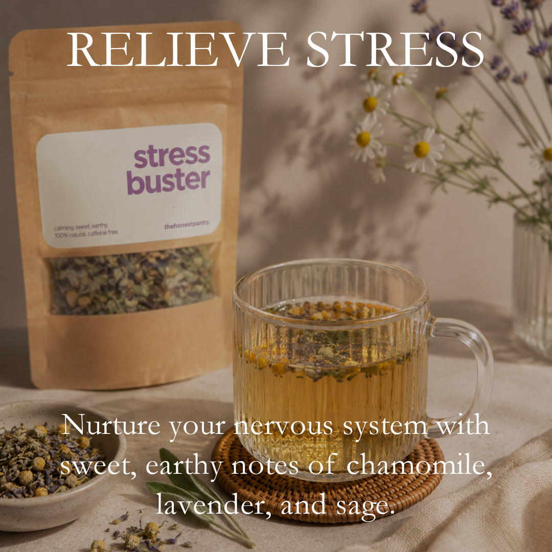 Stress Buster