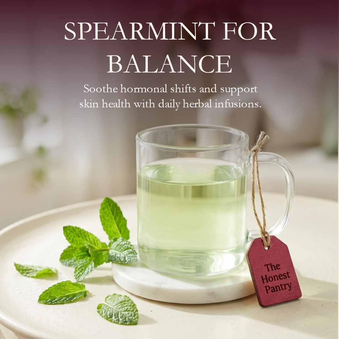 Spearmint Serenade