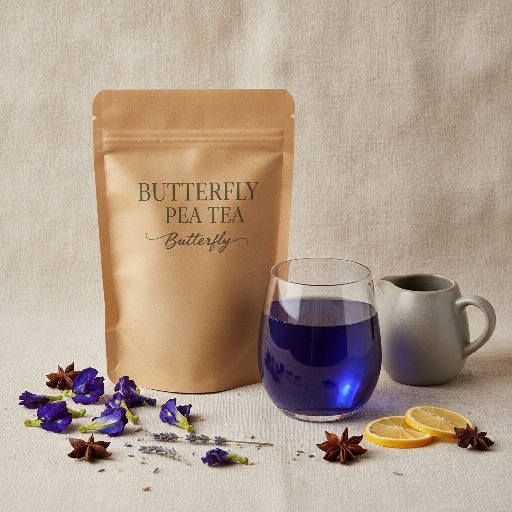 What Is Butterfly Pea Tea and Where to Buy It? A Genuine Guide
