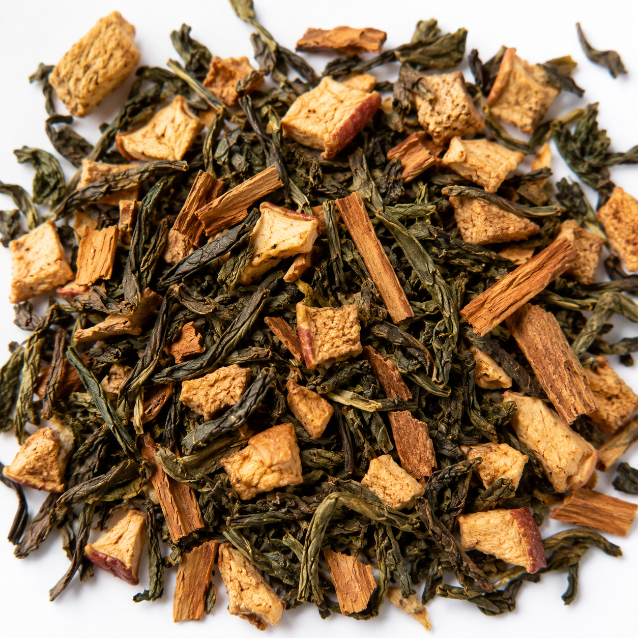 Apple Cinnamon Tea