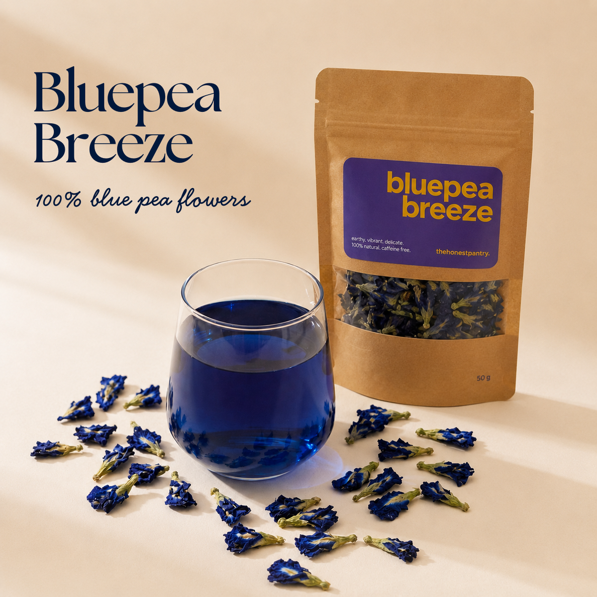 Blue Pea Breeze
