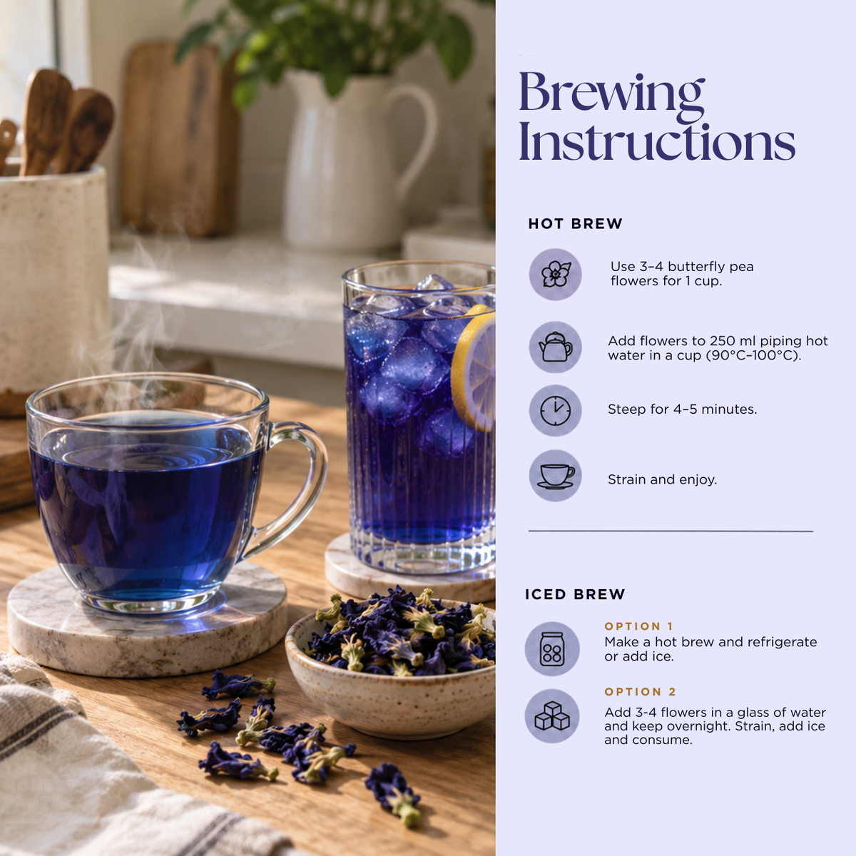 Blue Pea Breeze