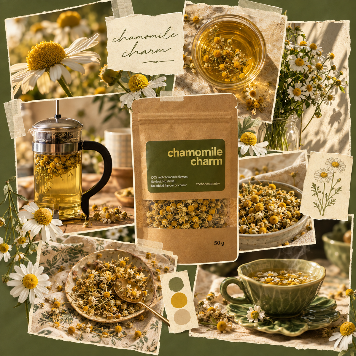 Chamomile Charm