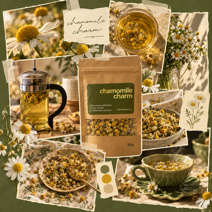 Chamomile Charm