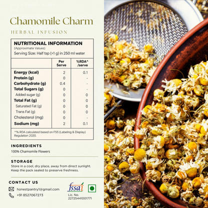 Chamomile Charm