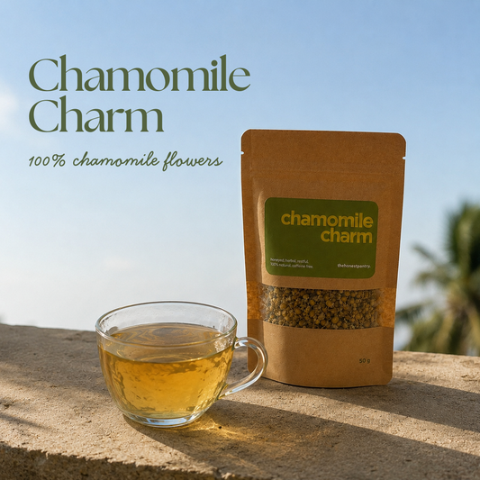 Chamomile Charm