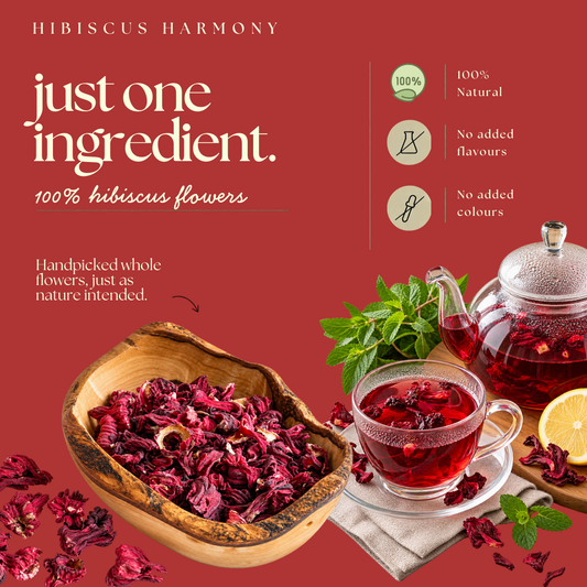 Hibiscus Harmony