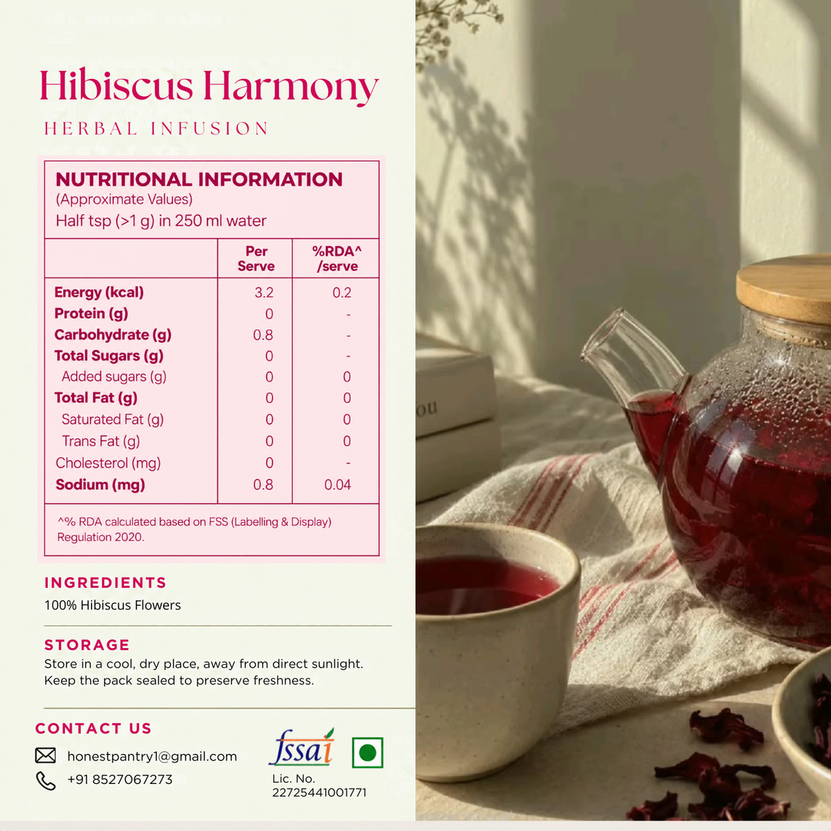 Hibiscus Harmony