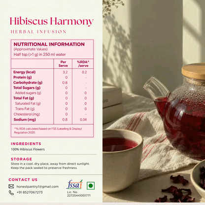 Hibiscus Harmony