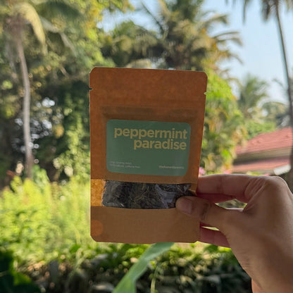 Peppermint Paradise