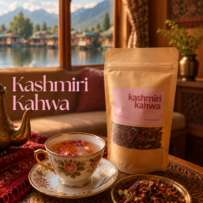 Kashmiri Kahwa