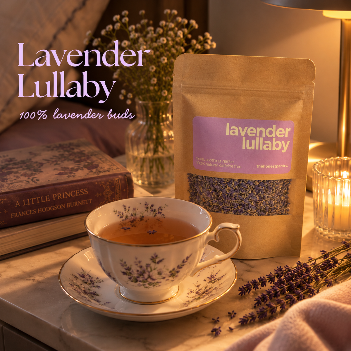 Lavender Lullaby