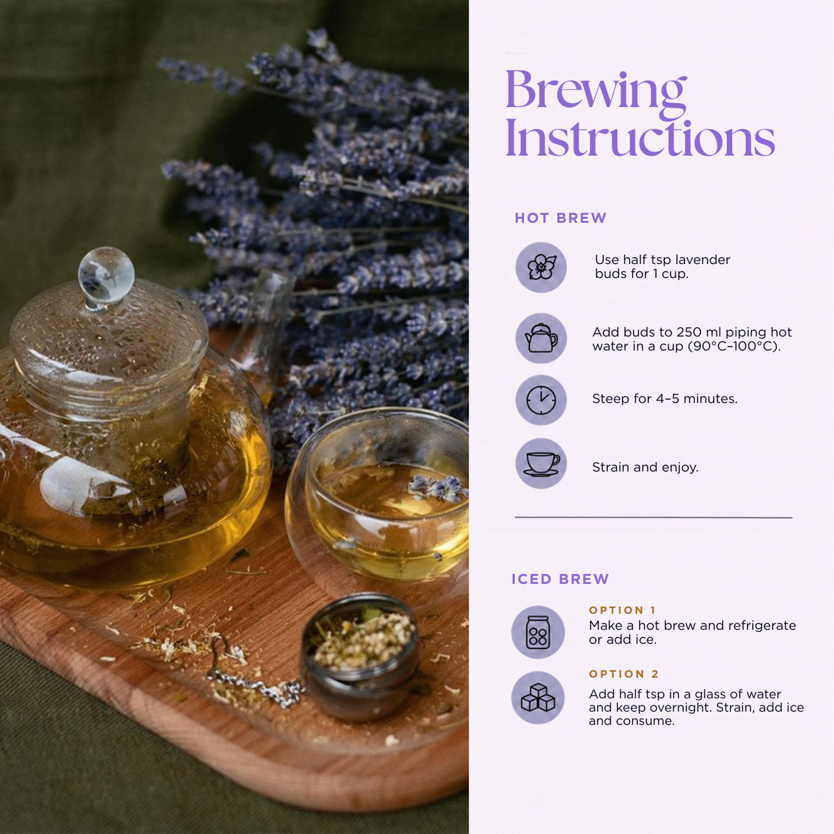 Lavender Lullaby