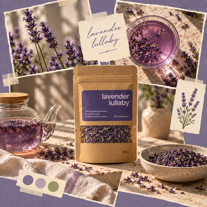 Lavender Lullaby