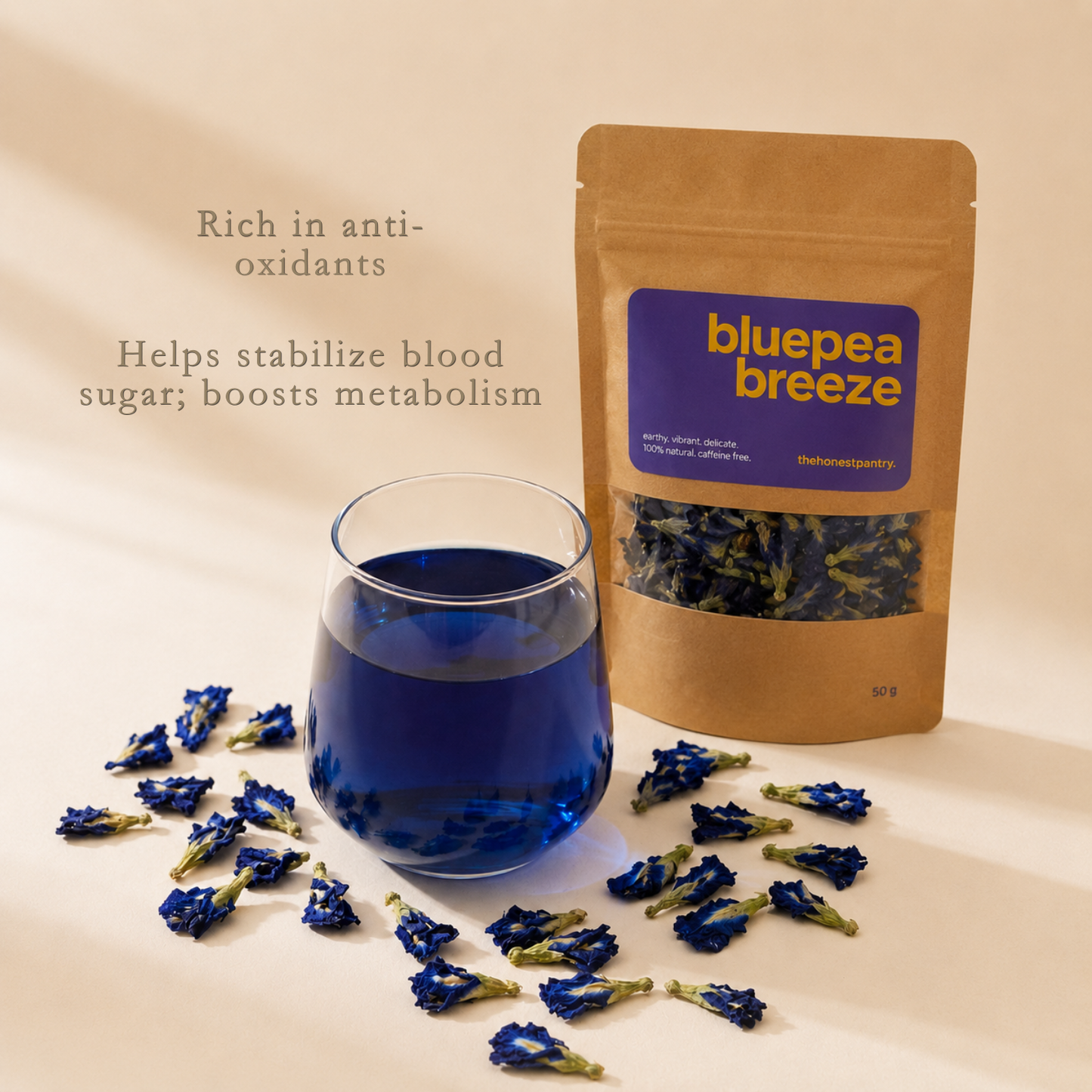 Blue Pea Breeze