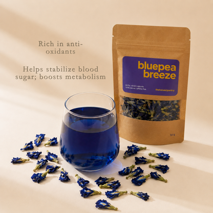 Blue Pea Breeze