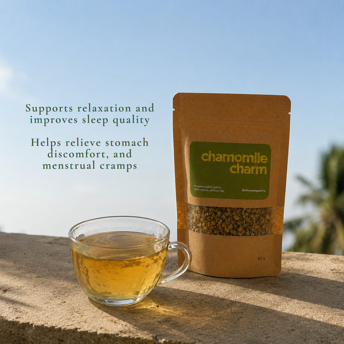 Chamomile Charm
