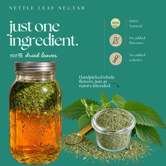 Nettle Leaf Nectar