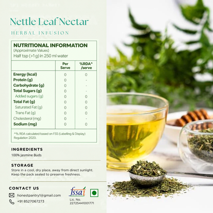 Nettle Leaf Nectar