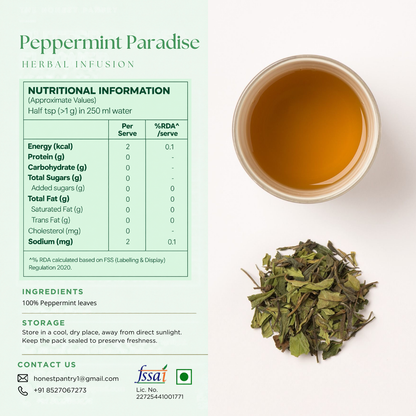 Peppermint Paradise