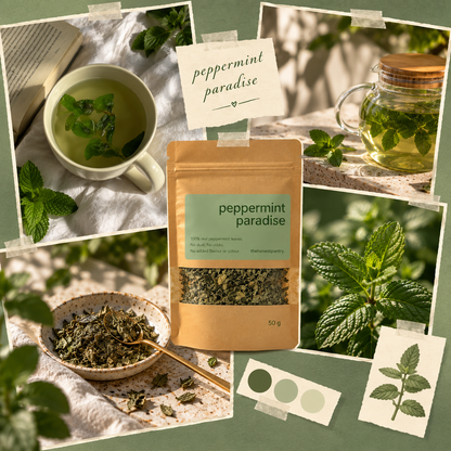 Peppermint Paradise