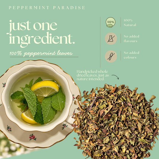Peppermint Paradise