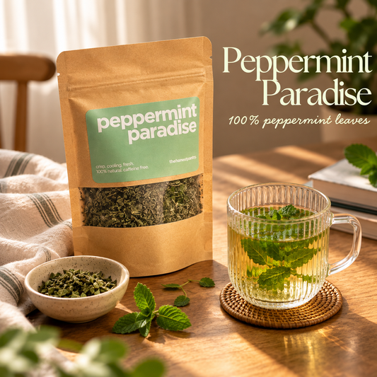 Peppermint Paradise