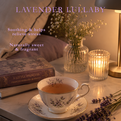 Lavender Lullaby
