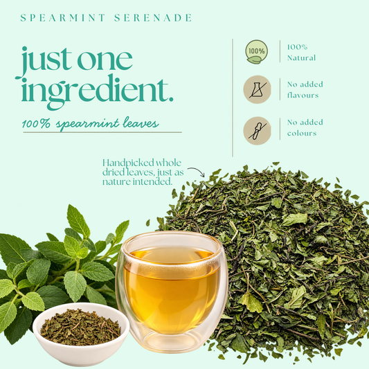 Spearmint Serenade