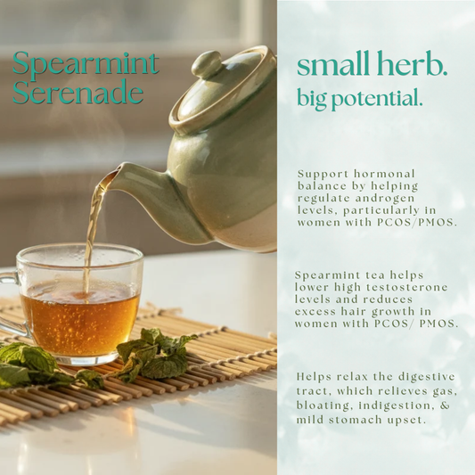 Spearmint Serenade