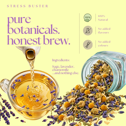 Stress Buster Blend