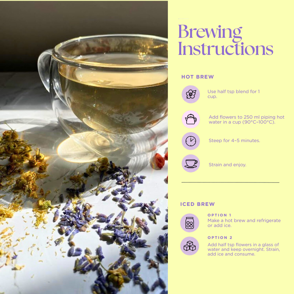 Stress Buster Blend