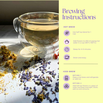 Stress Buster Blend