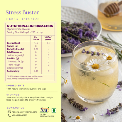 Stress Buster Blend