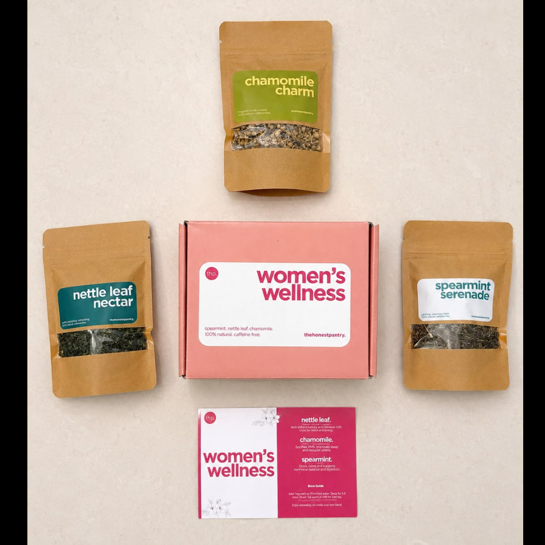 Women's Wellness Box