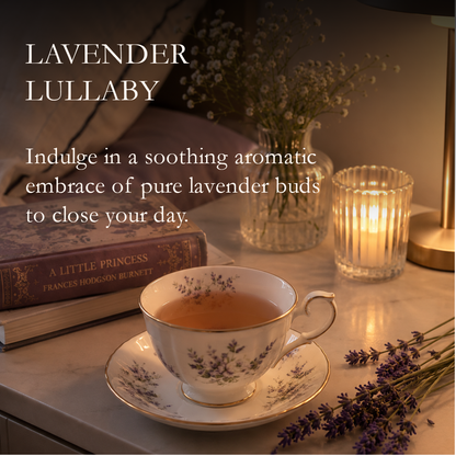 Lavender Lullaby