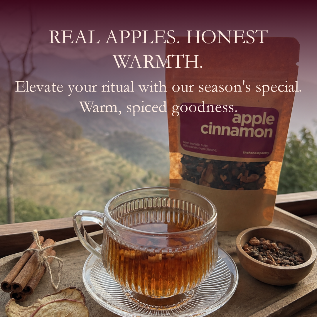 Apple Cinnamon Tea