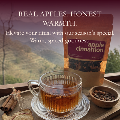 Apple Cinnamon Tea