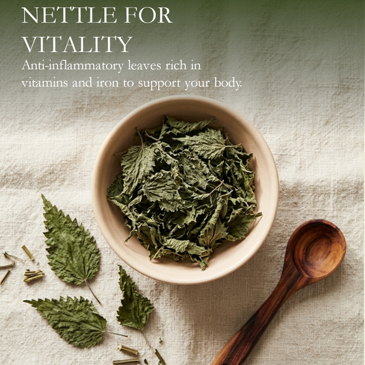 Nettle Leaf Nectar