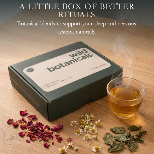 Wild Botanicals Box